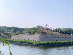 -西安汉城湖景区