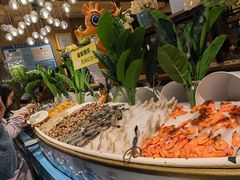 -领鲜活海鲜榴莲自助火锅(东门店)