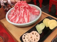 -谭鸭血老火锅(正佳广场店)