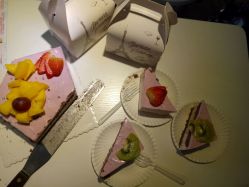 -明匠曲蛋糕西点屋(穗花新村店)