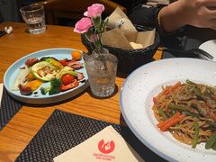-百特喜·意大利餐厅(鹿都国际商业广场店)