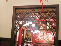 -梅龙镇酒家(南京西路总店)