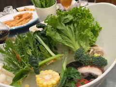 -百草滩羊清水涮羊肉(长城路店)