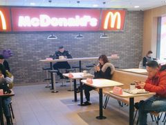 用餐区-麦当劳(五一北路店)