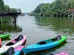 -西安汉城湖景区