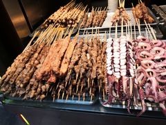-真味烧烤(解放碑店)