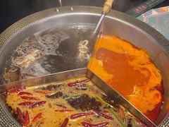 -廖掌柜·重庆鲜货火锅(上海首店)