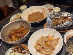 -金掌勺东北菜(格兰晴天店)