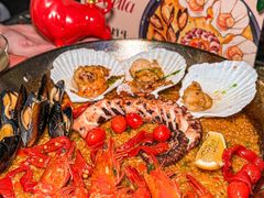 -BROWNSTONE布朗石西班牙餐厅(富城店)