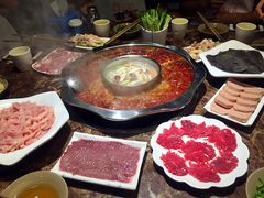 -巴国口福火锅(石桥铺店)