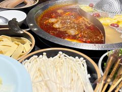 -巴邑火锅(江北万达店)