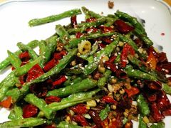 干煸豆角-汉·鲜味人知(陈家营店)