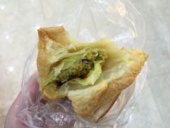 咖喱牛肉饺-老大昌(淮海中路店)