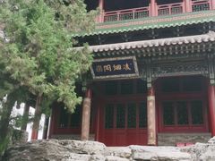 -晋祠公园