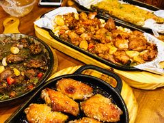 -老东镇啤酒屋海鲜加工·蒸汽海鲜·海鲜烧烤(台东店)