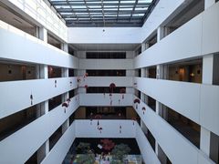 -西安威斯汀大酒店