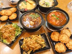 -三鞭一花·独一处·元英砂锅(海光寺店)