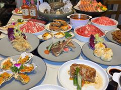 -阳光岛·海鲜盛宴(银泰中心in99店)
