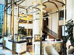 -茶源Fountain Lounge大堂吧·北京东方君悦大酒店