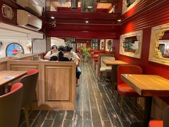 -玛格萝妮比萨屋(四平店)