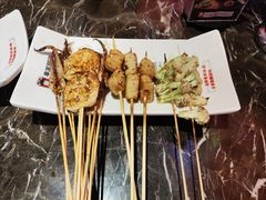 -阿三烧烤·生蚝(超级会员店拓峰店)