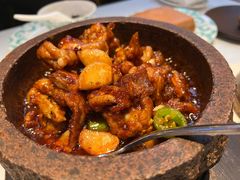 -桂满陇·海市蜃楼·黑金(国金店)