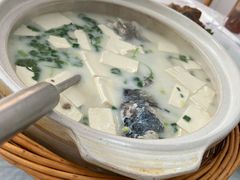 -天乐农家鱼头王(天目湖店)