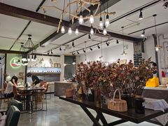 大堂-之悦咖啡馆(新星宇·之洲店)