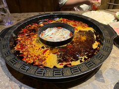 -重庆渝达老火锅(春熙路店)