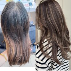 -GANO HAIR 