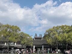 -乌镇东栅景区