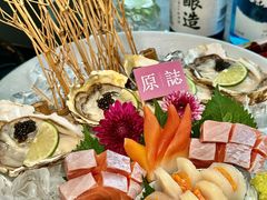 -原志优秀食材·匠心料理·海胆主题(金亿广场店)