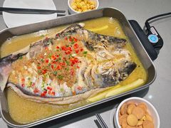 -半天妖烤鱼(蒸湘万达广场店)