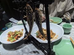 -北平盛世·新京菜·北京烤鸭(劲松·双井店)