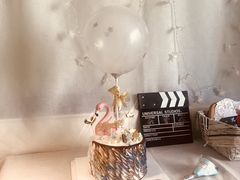成品-千浔一暖DIY蛋糕烘焙(人民大学店)