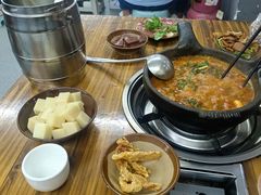 -笔记安顺夺夺粉火锅