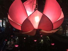 -河内西湖莲花自助餐厅