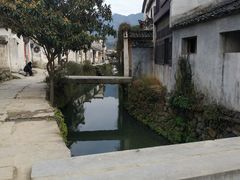 -黟县屏山村