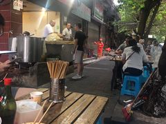 露天位-赵伍面庄(松石大道店)