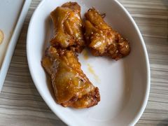 浓情烤翅-必胜客(石佛营店)