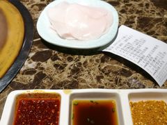 -猪啊牛呀羊啊铜盘烤肉(正大广场店)