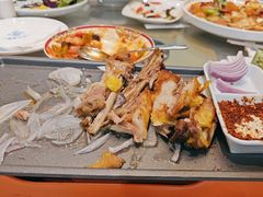 -新疆杭州疗养院·富春山庄