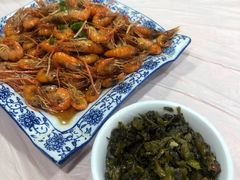自制咸菜-洞天食府(北大街店)