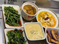 -老乡鸡(上海巴黎春天浦建店)