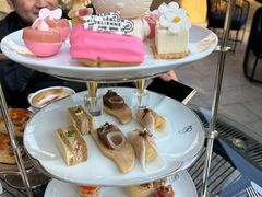 -上海苏宁宝丽嘉酒店·Cafe Bellagio西餐厅