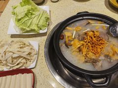 -九寨沟特色牦牛肉汤锅