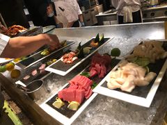 -上海锦江汤臣洲际大酒店壹阶层