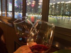 靠窗位-AZUL by FUEL蓝色·法式酒馆(琶醍店)