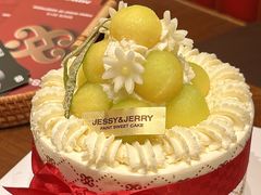 -卷心卷意·轻甜蛋糕(新光天地店)