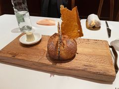 餐前包-福楼法餐厅FLO